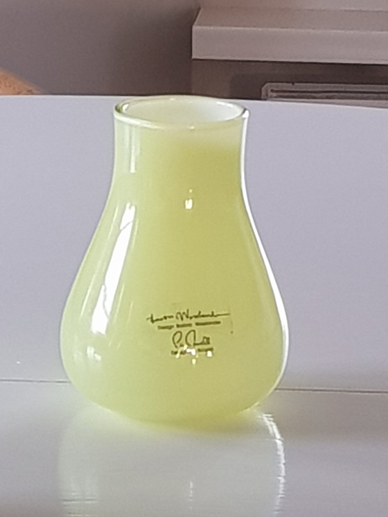 Image 1 of 3x Vases vintage par Pia Amsell & Barbro Wesslander Designs