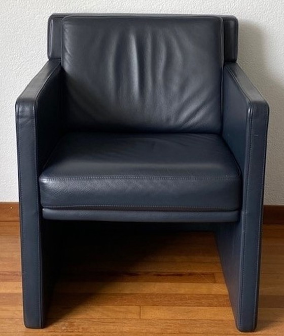 Image 1 of 2 Rolf Benz armchairs