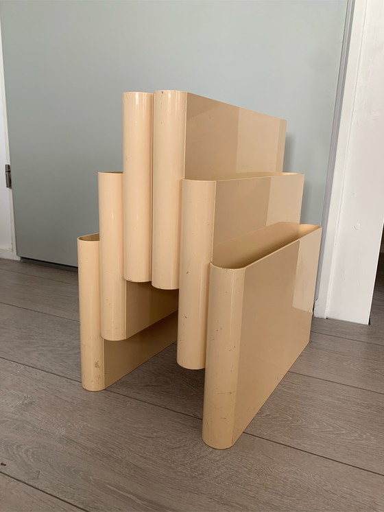 Image 1 of Stoppino Kartell magazine rack