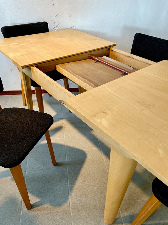 Image 1 of Cor Alons dining table