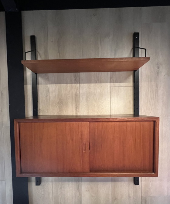 Image 1 of Poul Cadovius wall unit