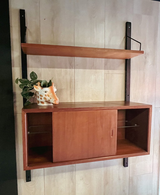 Poul Cadovius wall unit