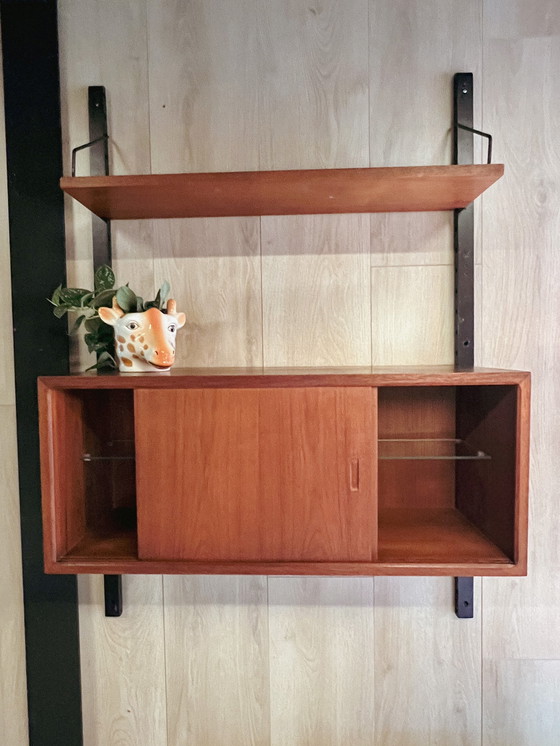 Image 1 of Poul Cadovius wall unit