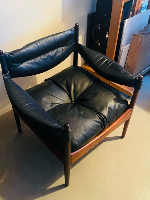 2x Chaise Vintage Vedel