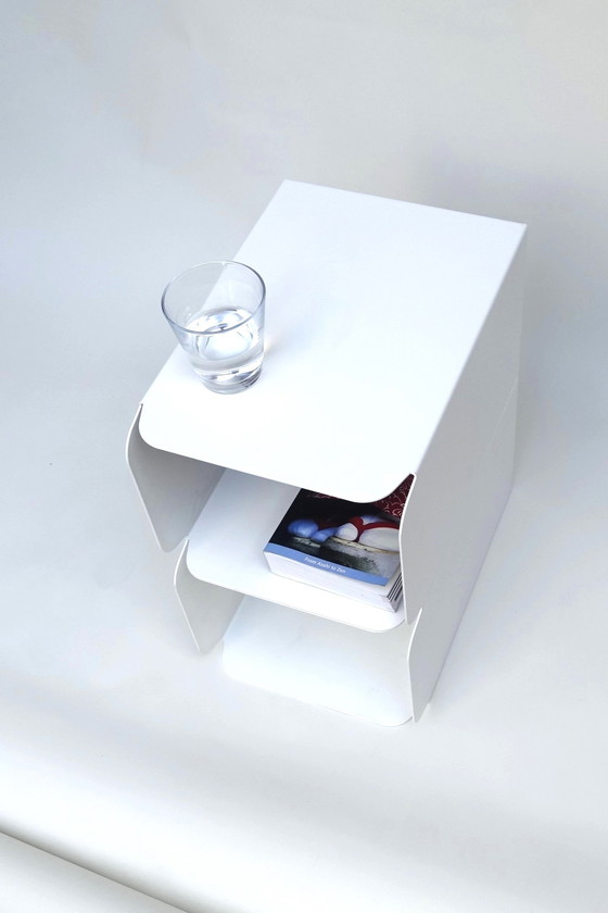 Image 1 of 2x Quodes Collar cabinet module by Oki Sato