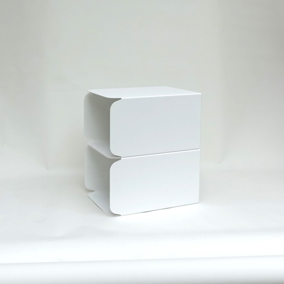 Image 1 of 2x Quodes Collar cabinet module by Oki Sato