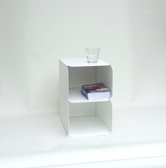 Image 1 of 2x Quodes Collar cabinet module by Oki Sato