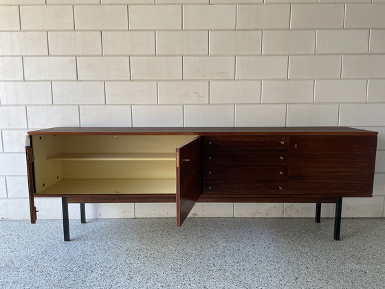 Image 1 of Buffet Midcentury en bois de rose