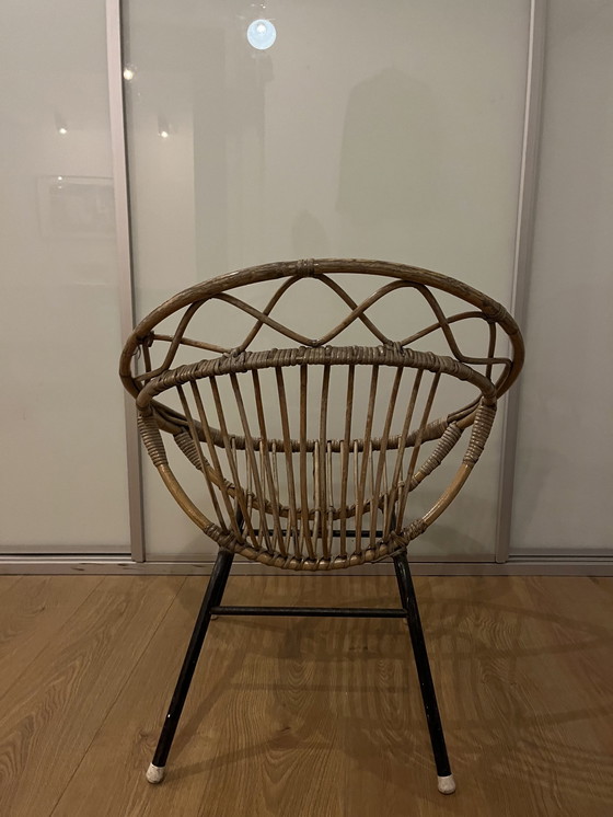 Image 1 of Rohe Noordwolde rattan bucket seat