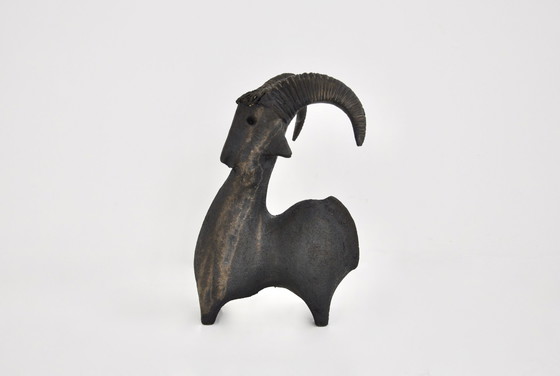 Image 1 of Goat Ceramic by Dominique Pouchain