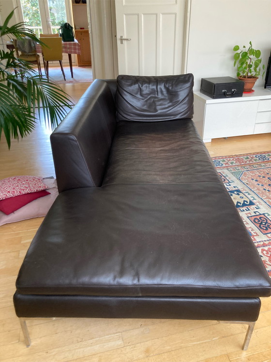 Image 1 of B&B Italia Charles chaise longue