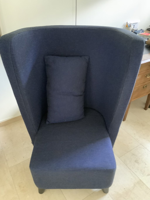 Dutch design armchair