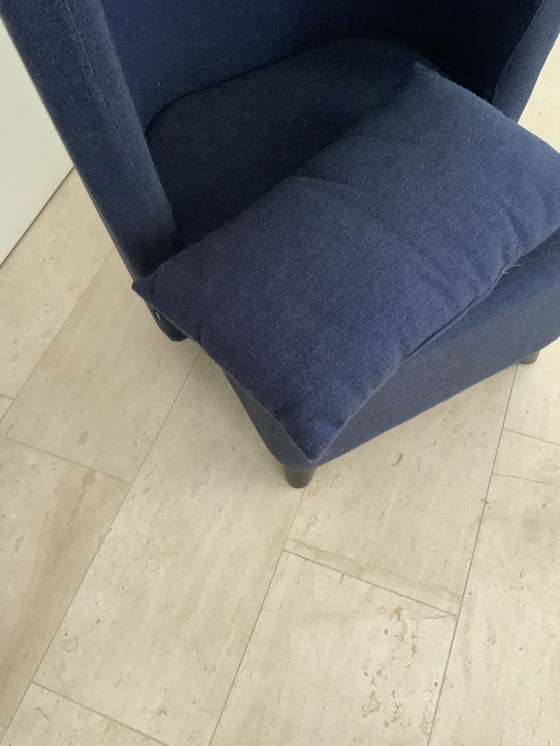 Image 1 of Dutch design armchair