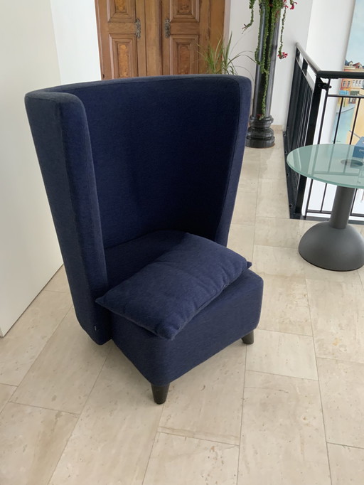 Dutch design armchair