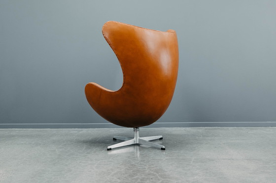 Image 1 of Fritz Hansen Egg chair