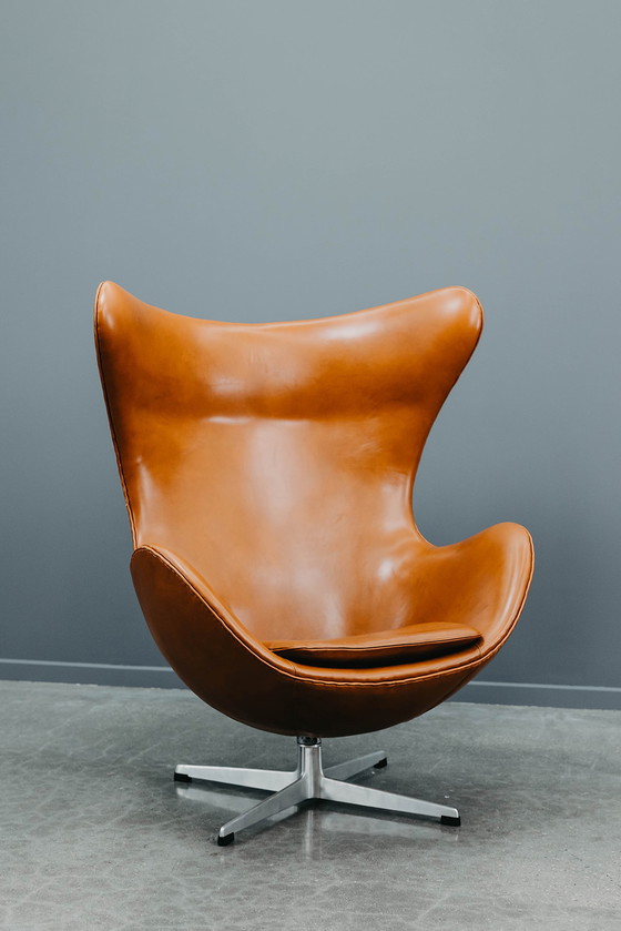 Image 1 of Chaise Fritz Hansen Egg