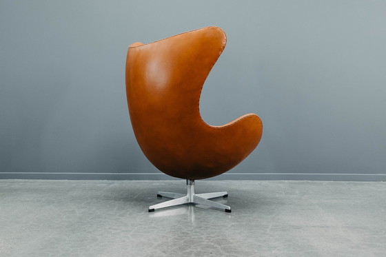 Image 1 of Fritz Hansen Egg chair