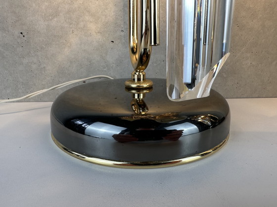 Image 1 of 2x Lampada da tavolo vintage