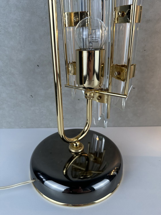 Image 1 of 2x Lampada da tavolo vintage