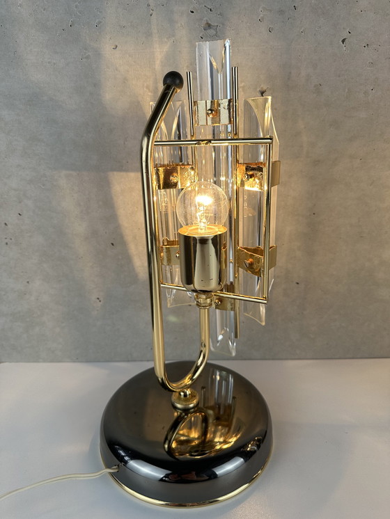 Image 1 of 2x Lampada da tavolo vintage