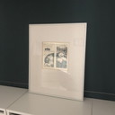 Ineke Mengelder etching 7/20 Outside bit