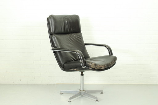 Artifort executive desk chair by Geoffrey Harcourt, 1970s