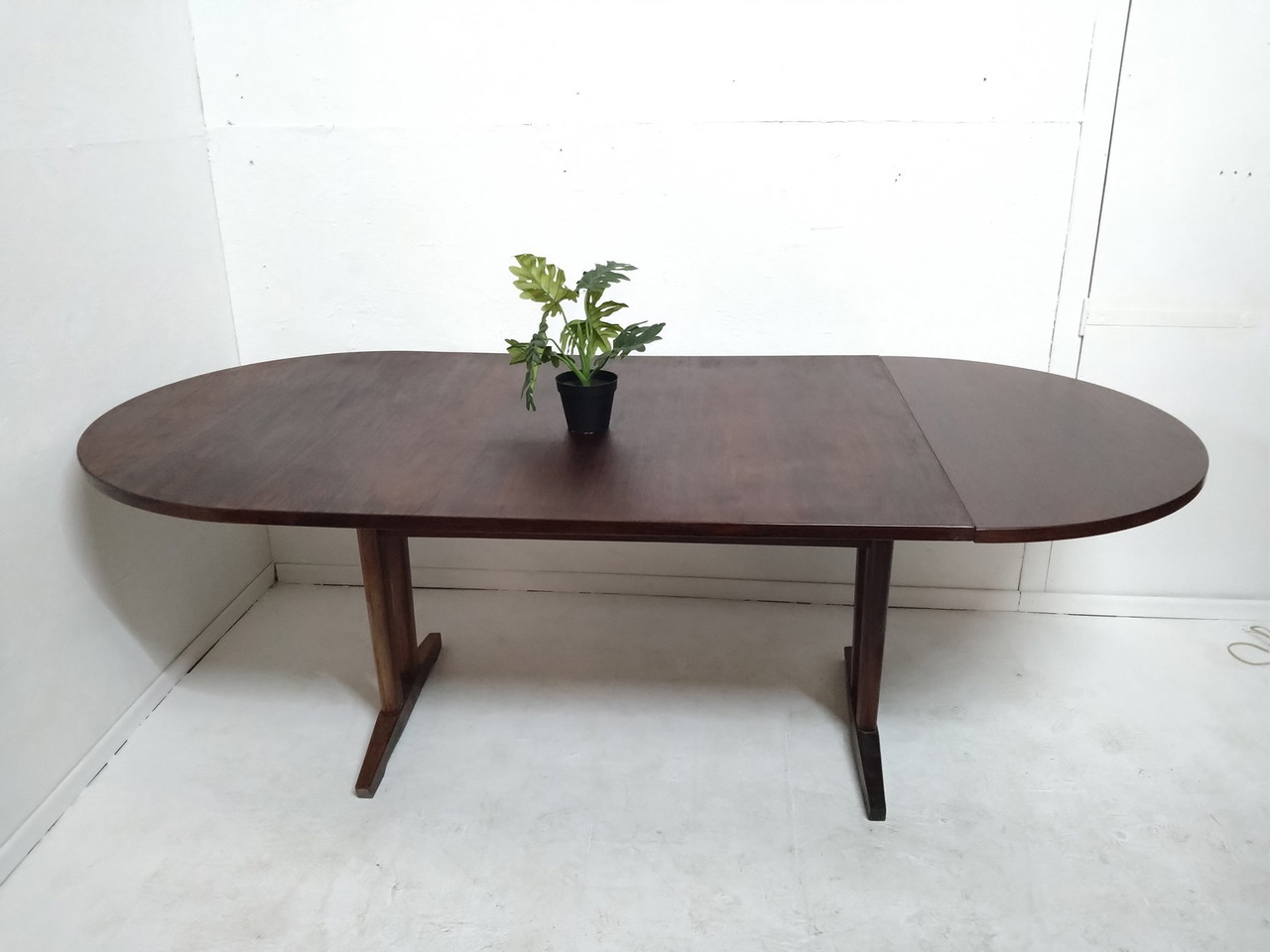 Table (de salle à manger) vintage pliante