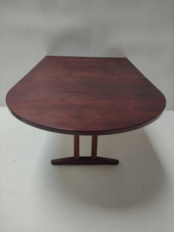 Image 1 of  Table (de salle à manger) vintage pliante