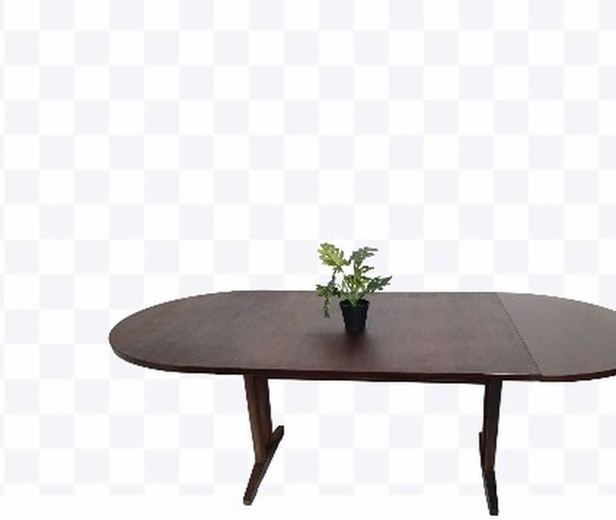 Image 1 of  Table (de salle à manger) vintage pliante