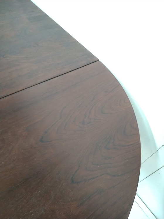 Image 1 of  Table (de salle à manger) vintage pliante