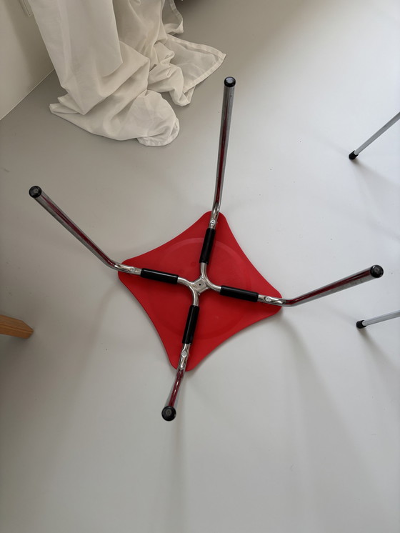 Image 1 of Vintage Ikea Hugo Stool