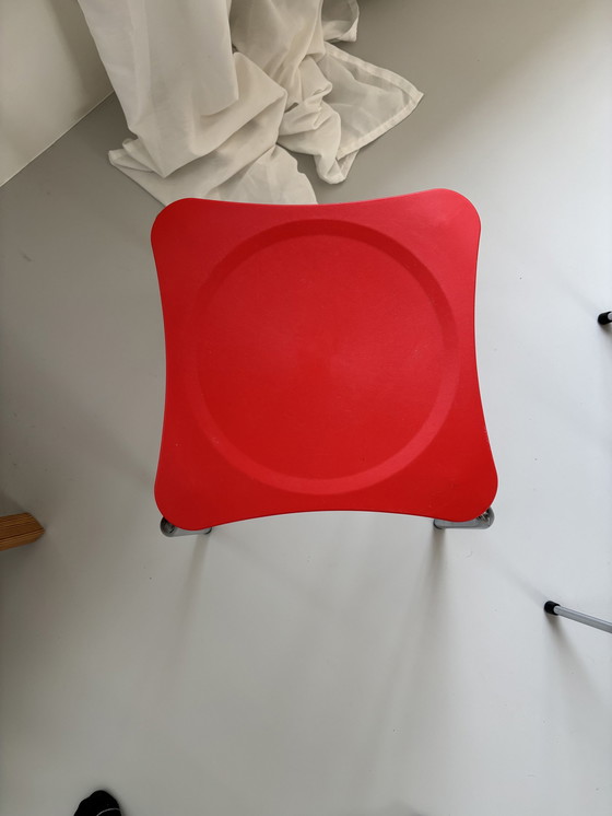 Image 1 of Vintage Ikea Hugo Stool