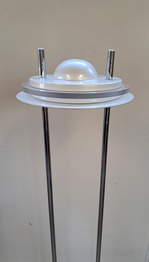 Robert Sonneman floor lamp Saturn