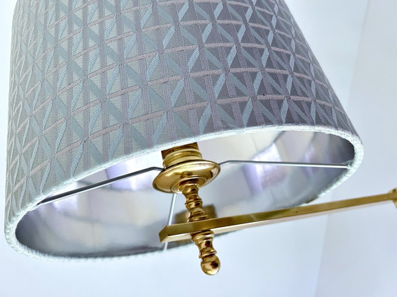 Image 1 of Lampada da parete vintage regolabile molto grande