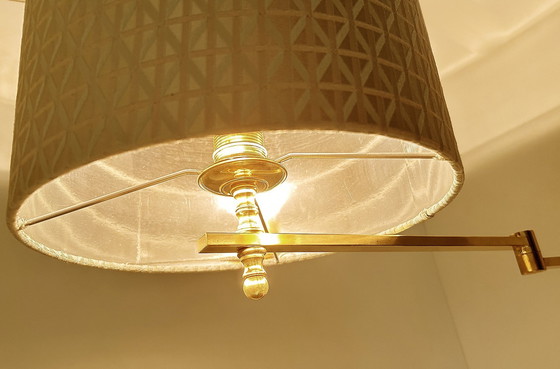 Image 1 of Lampada da parete vintage regolabile molto grande
