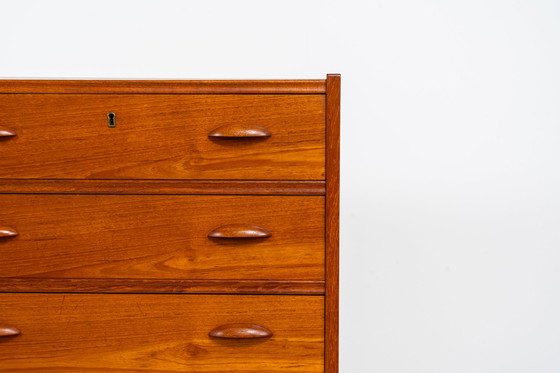 Image 1 of Tallboy chest of drawers by Johannes Sorth