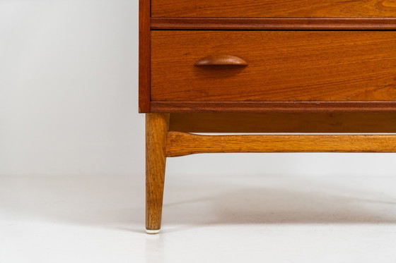 Image 1 of Tallboy chest of drawers by Johannes Sorth