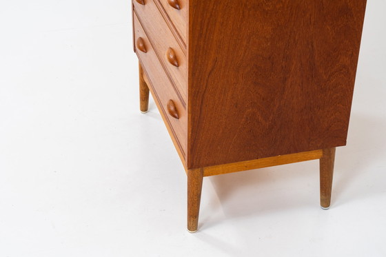 Image 1 of Tallboy chest of drawers by Johannes Sorth