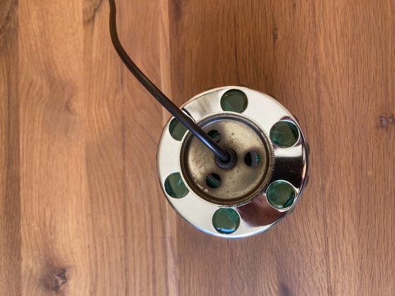 Image 1 of Massive space age vintage Pendant Lamp