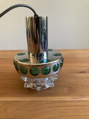 Massive space age vintage Pendant Lamp