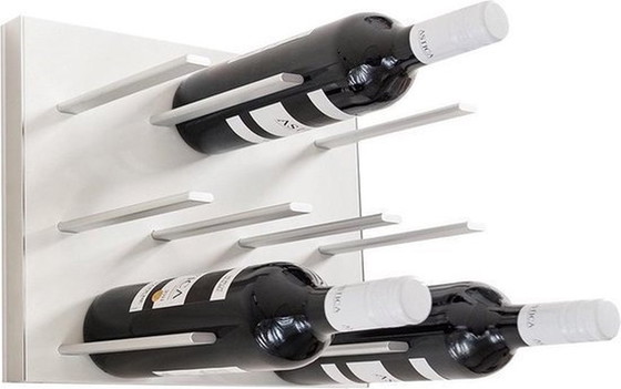 Image 1 of Stact Design - 8 X Wine Rack For On The Wall