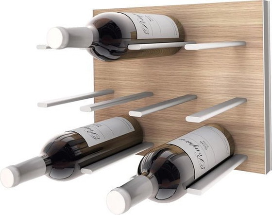 Image 1 of Stact Design - 8 X Wine Rack For On The Wall