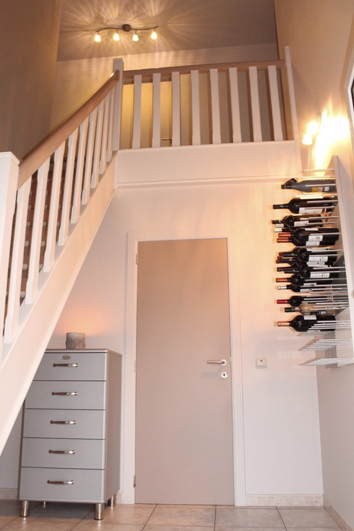 Stact Design - 8 X Wine Rack For On The Wall