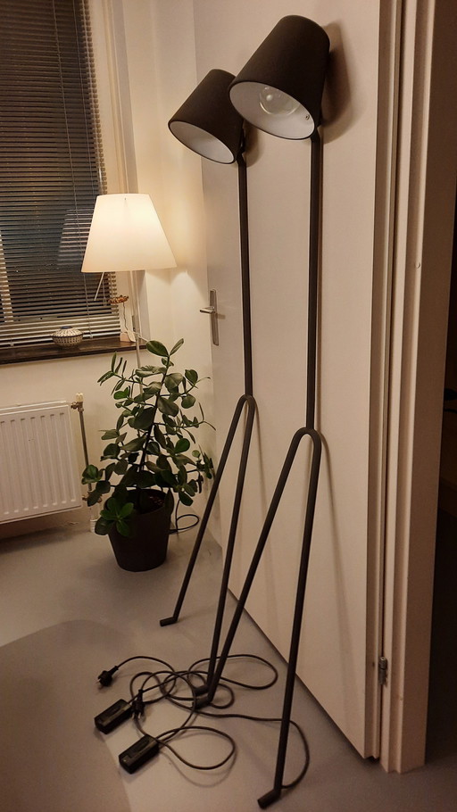 Mañana Floor Lamp 2X - Design House Stockholm