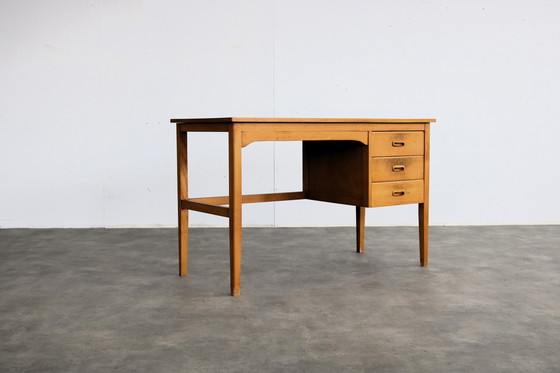 Image 1 of Scrivania svedese vintage