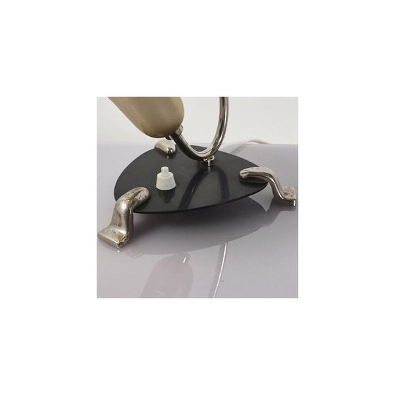 Image 1 of Vintage metal desk lamp, 1950