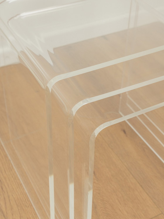 Image 1 of  1960s Nesting tables 