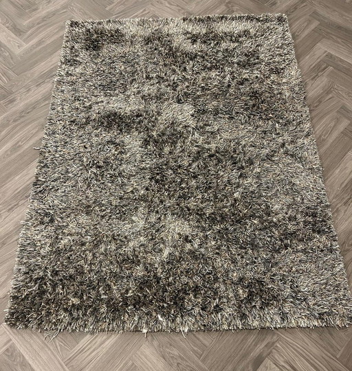 Brinker New Paulo Rug Gray Blend 170X230Cm