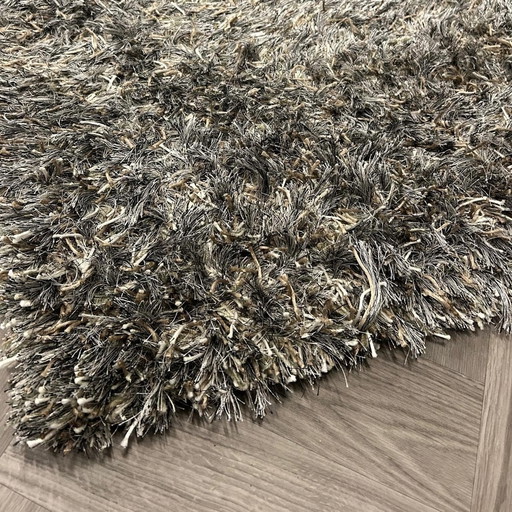 Brinker New Paulo Rug Gray Blend 170X230Cm