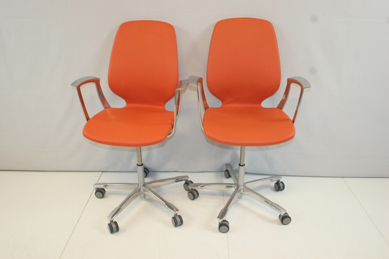 Image 1 of Kinnarps Monroe office chair